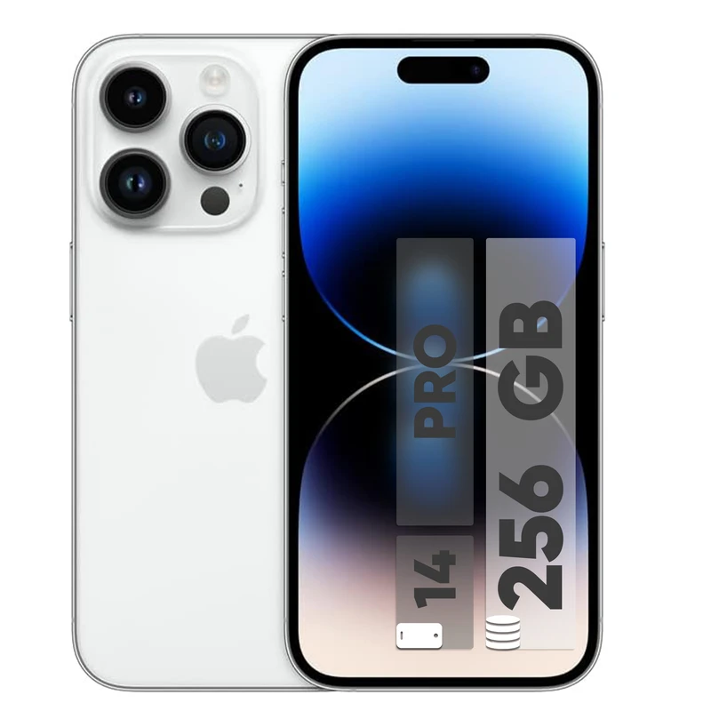 گوشی موبایل اپل مدل iphone 14 Pro دو سیم کارت ظرفیت 256 گیگابایت و رم 6 گیگابایت – رجیستر شده گوشی موبایل اپل مدل iphone 14 Pro دو سیم کارت ظرفیت 256 گیگابایت و رم 6 گیگابایت – رجیستر شده