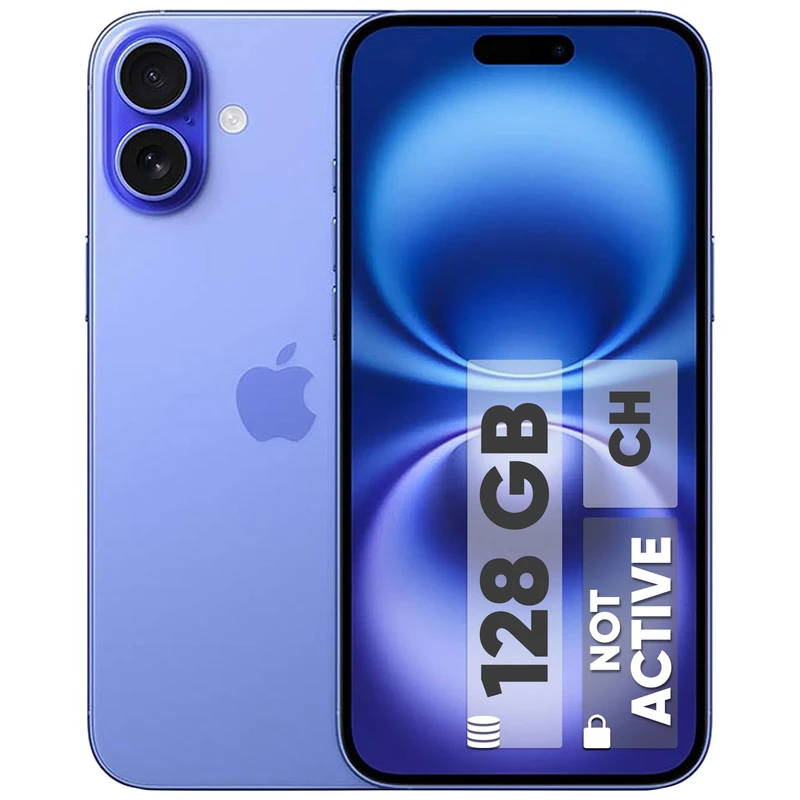گوشی موبایل اپل مدل iPhone 16 CH دو سیم کارت ظرفیت 128 گیگابایت و رم 8 گیگابایت گوشی موبایل اپل مدل iPhone 16 CH دو سیم کارت ظرفیت 128 گیگابایت و رم 8 گیگابایت