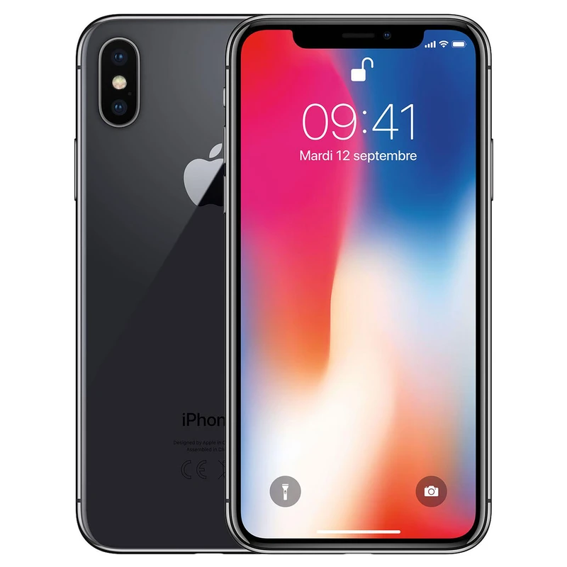 گوشی موبایل اپل مدل iPhone X ظرفیت 256 گیگابایت گوشی موبایل اپل مدل iPhone X ظرفیت 256 گیگابایت
